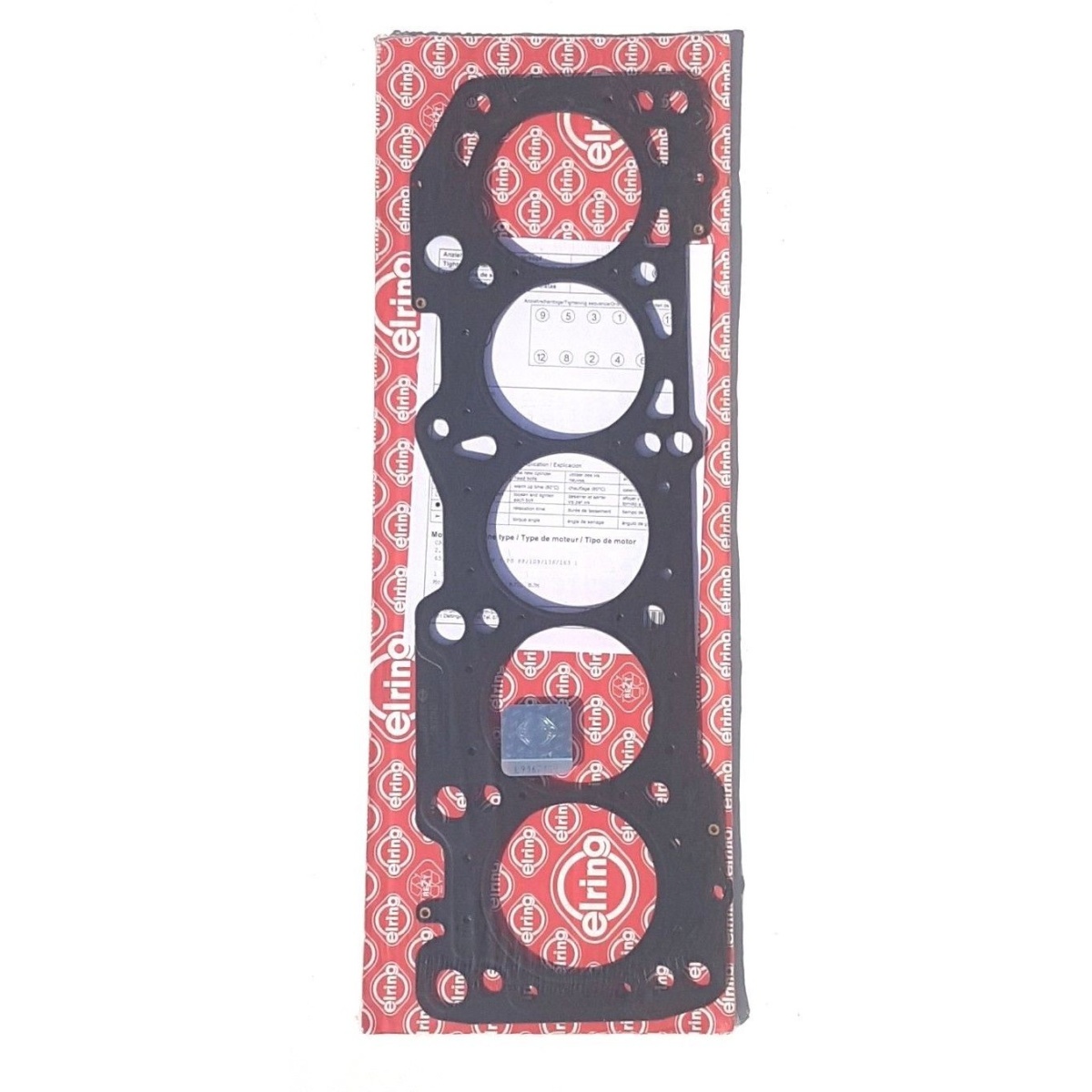 SİL KAP CONTA CRAFTER 2,5 BJM BJK 1K